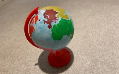 Globe DIY